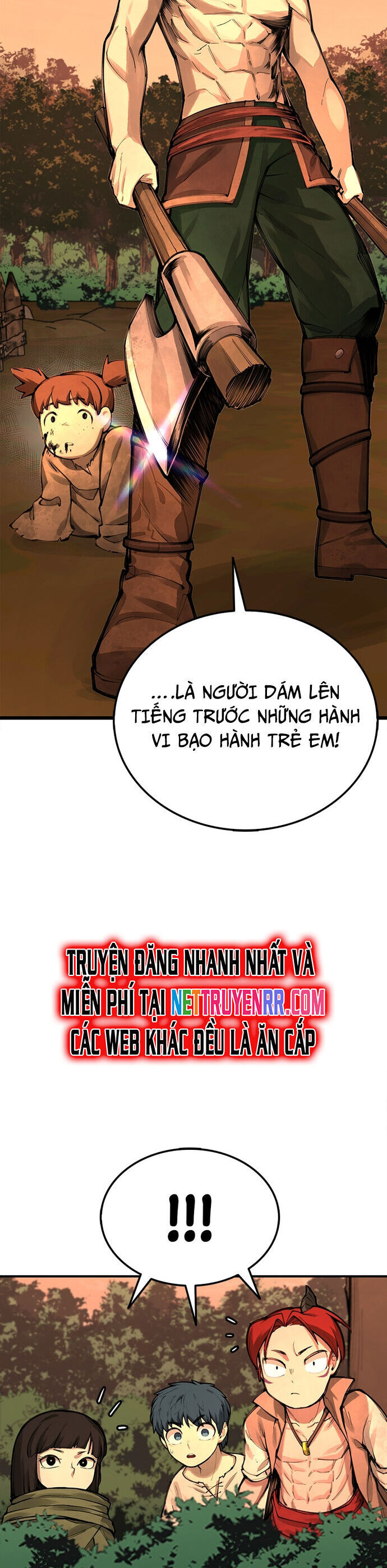 Ngọn Lửa Của Hòa Bình [Chap 11-20]