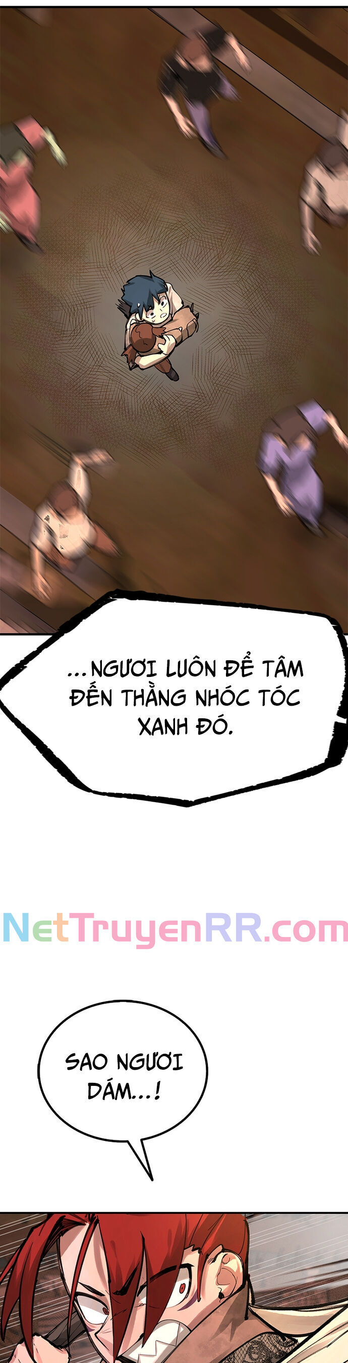 Ngọn Lửa Của Hòa Bình [Chap 11-20]