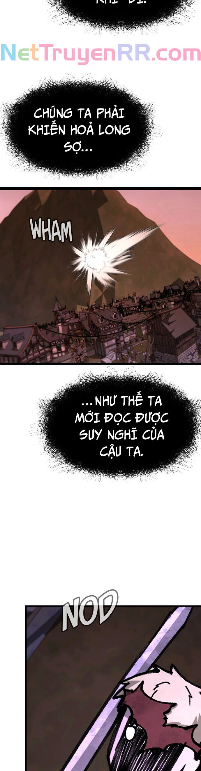 Ngọn Lửa Của Hòa Bình [Chap 11-20]