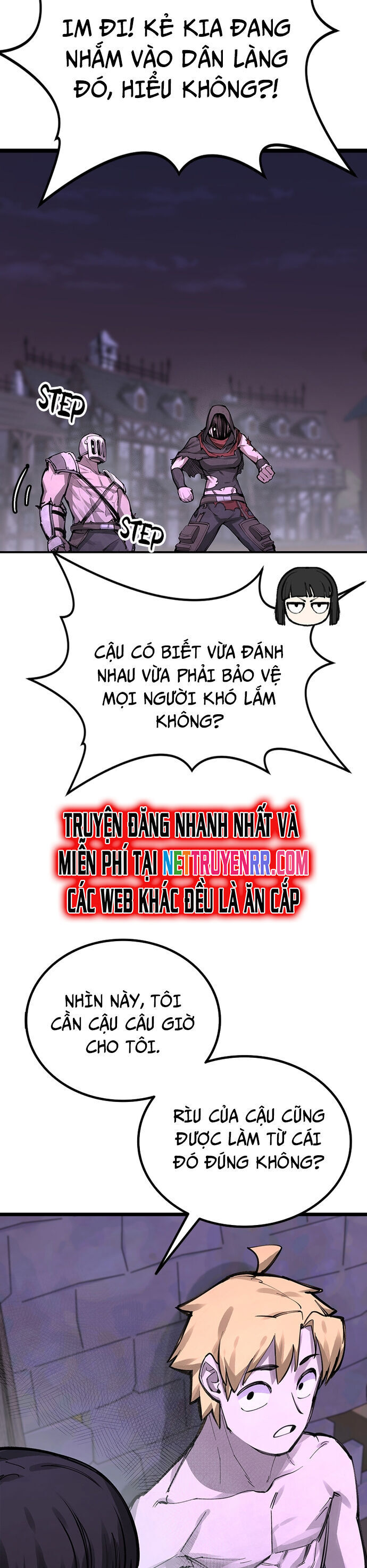 Ngọn Lửa Của Hòa Bình [Chap 11-20]