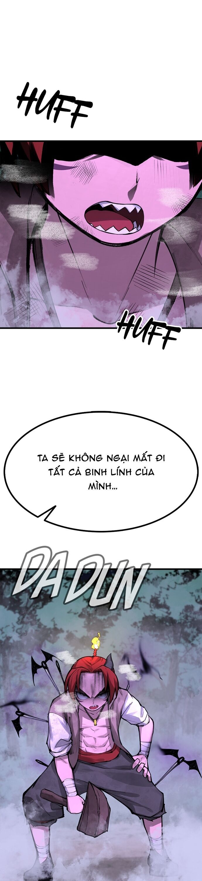 Ngọn Lửa Của Hòa Bình [Chap 11-20]