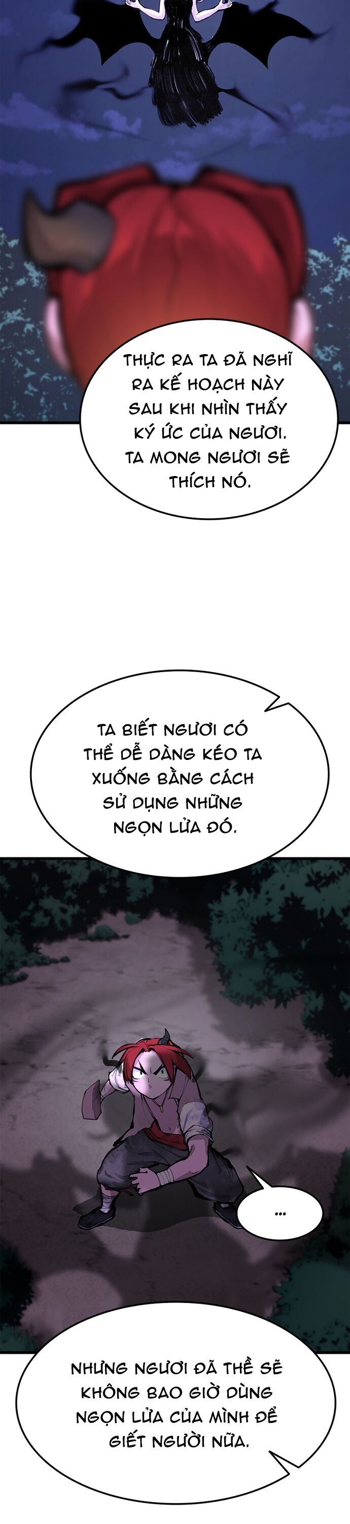 Ngọn Lửa Của Hòa Bình [Chap 11-20]