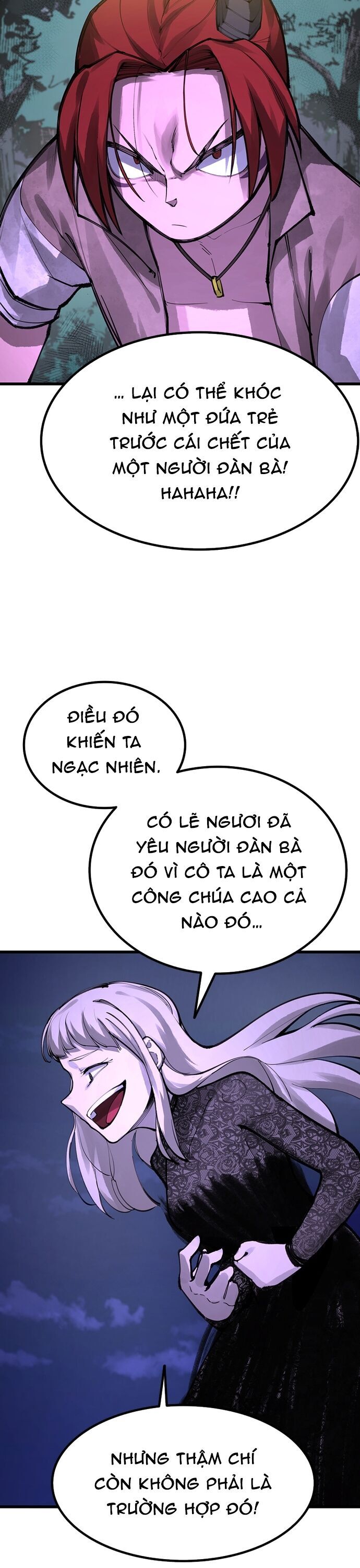 Ngọn Lửa Của Hòa Bình [Chap 11-20]