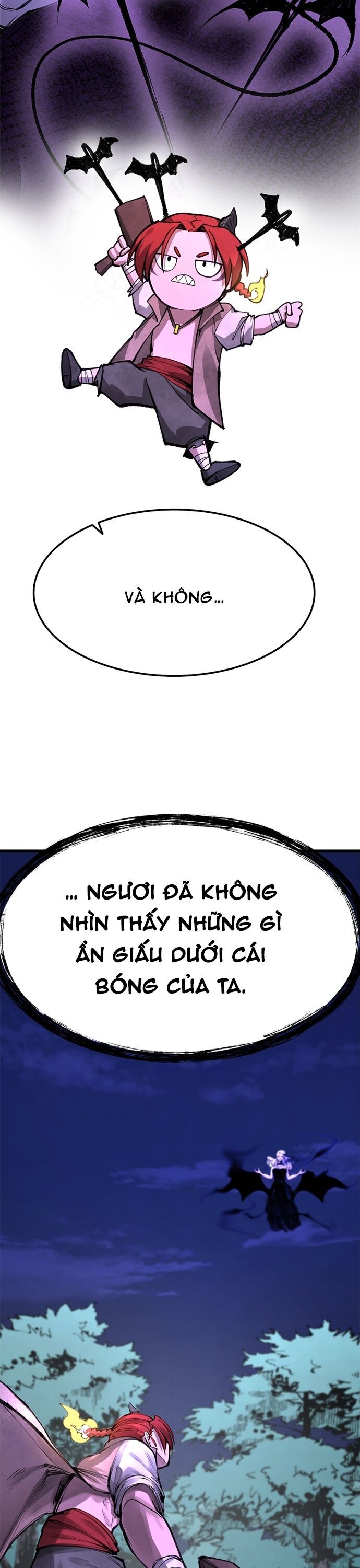 Ngọn Lửa Của Hòa Bình [Chap 11-20]