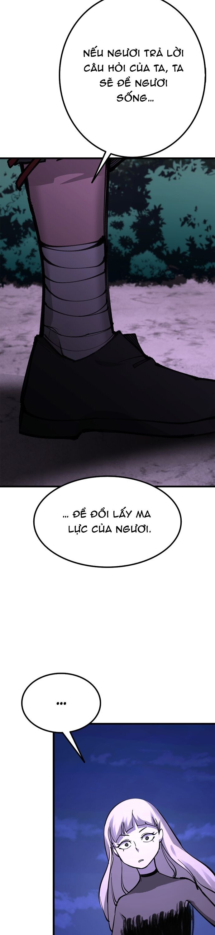 Ngọn Lửa Của Hòa Bình [Chap 11-20]