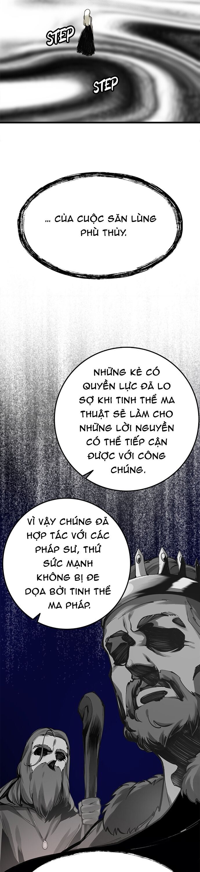 Ngọn Lửa Của Hòa Bình [Chap 11-20]