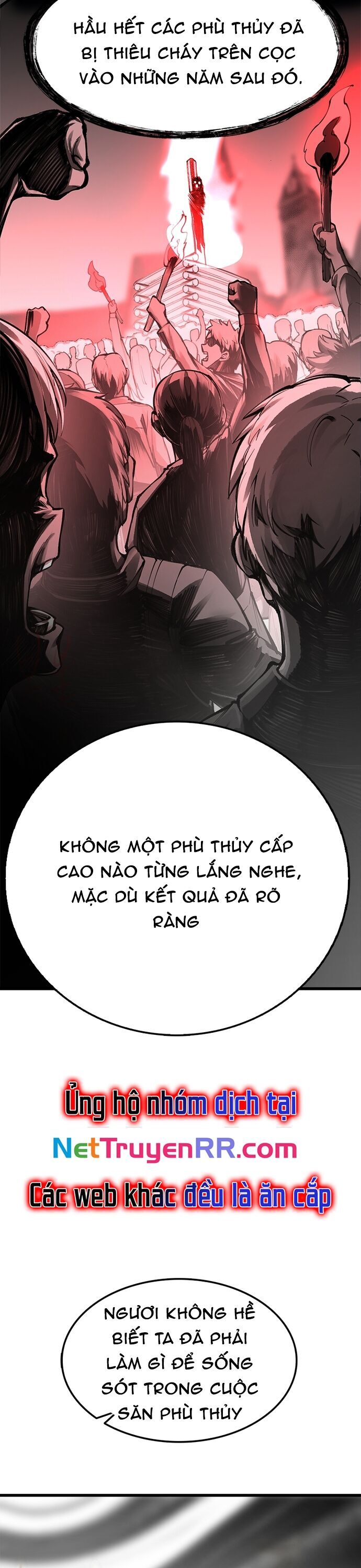 Ngọn Lửa Của Hòa Bình [Chap 11-20]