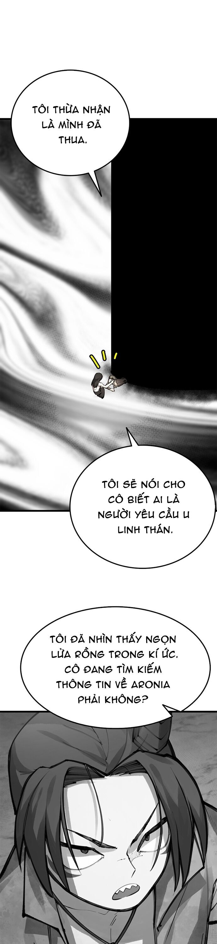 Ngọn Lửa Của Hòa Bình [Chap 11-20]