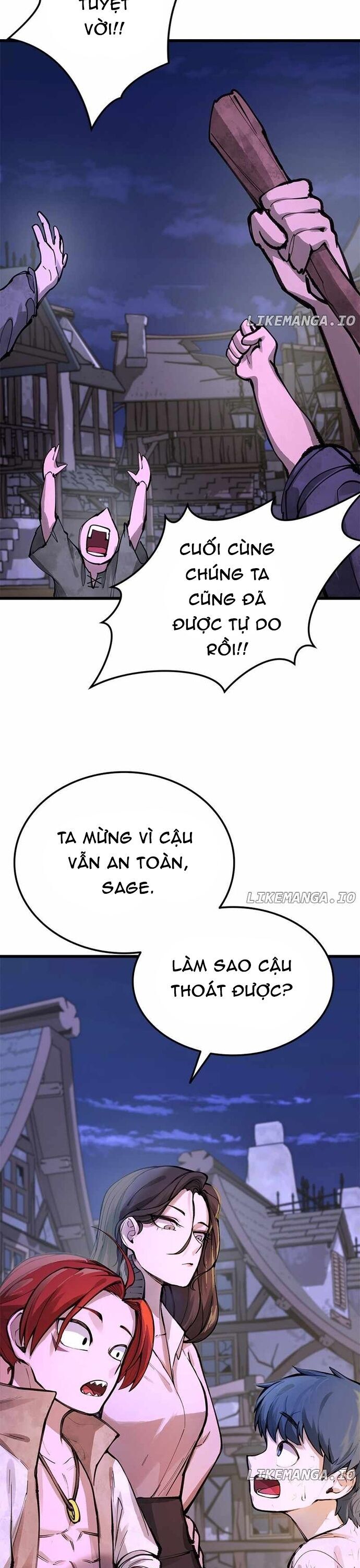 Ngọn Lửa Của Hòa Bình [Chap 11-20]