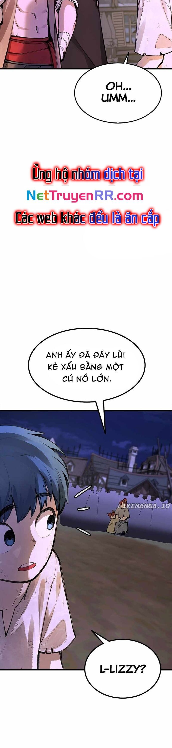 Ngọn Lửa Của Hòa Bình [Chap 11-20]