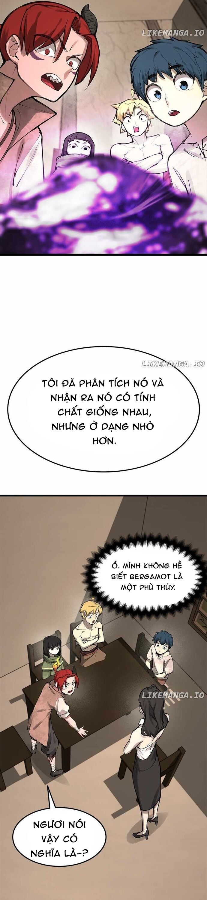 Ngọn Lửa Của Hòa Bình [Chap 11-20]