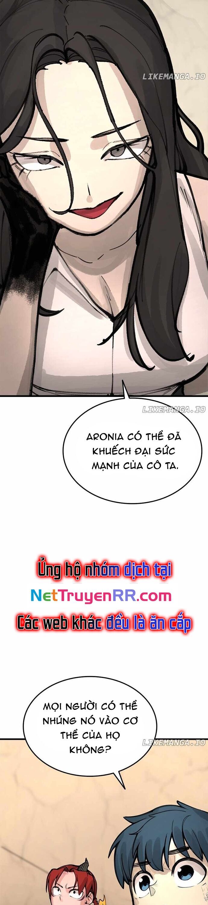 Ngọn Lửa Của Hòa Bình [Chap 11-20]