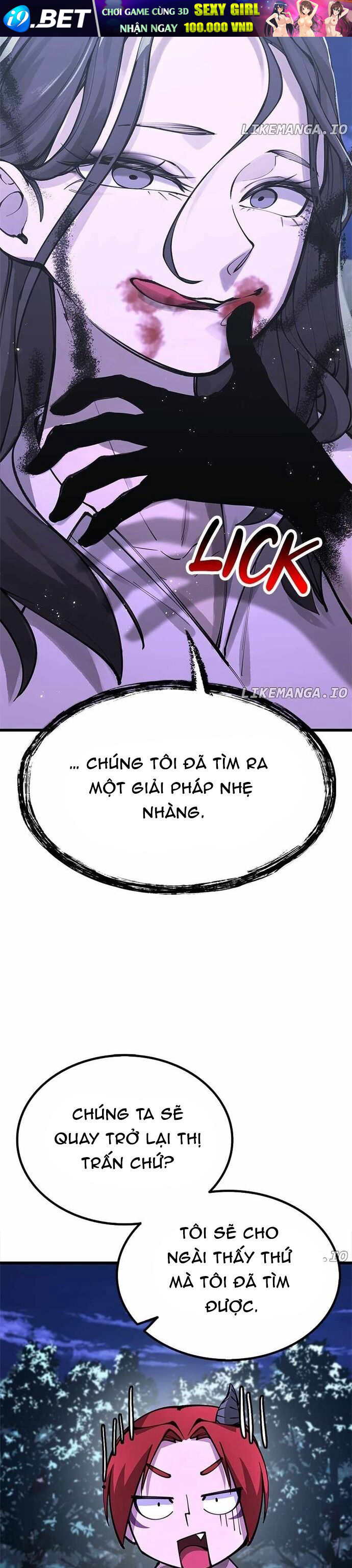 Ngọn Lửa Của Hòa Bình [Chap 11-20]