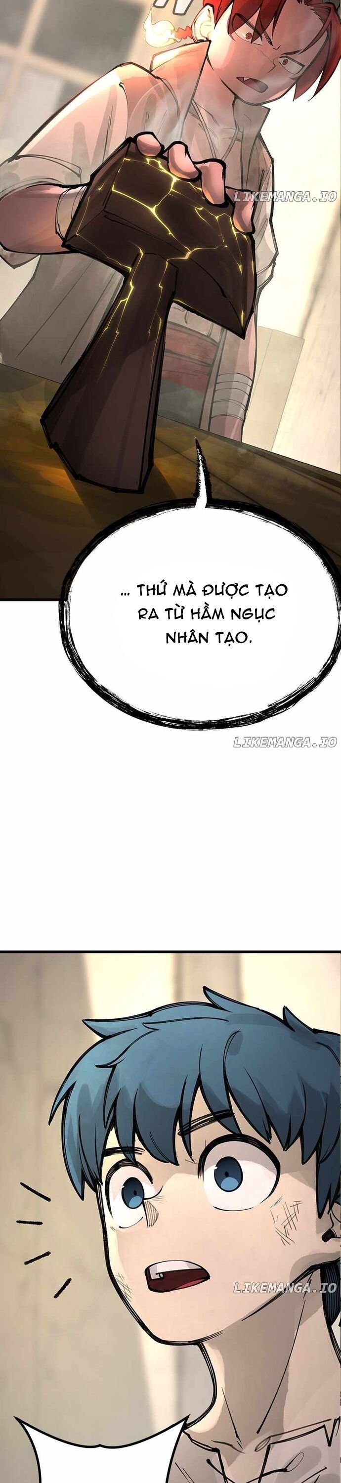 Ngọn Lửa Của Hòa Bình [Chap 11-20]