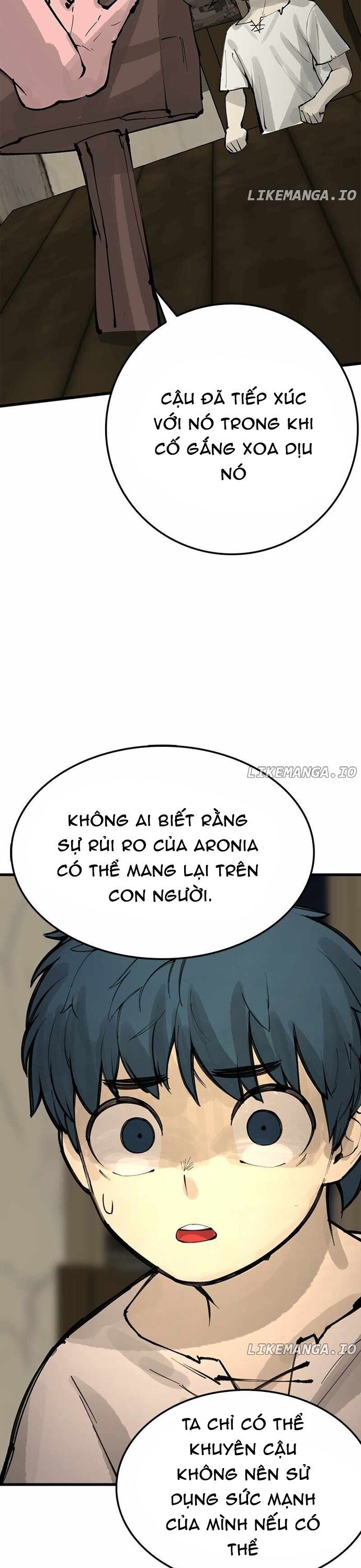 Ngọn Lửa Của Hòa Bình [Chap 11-20]