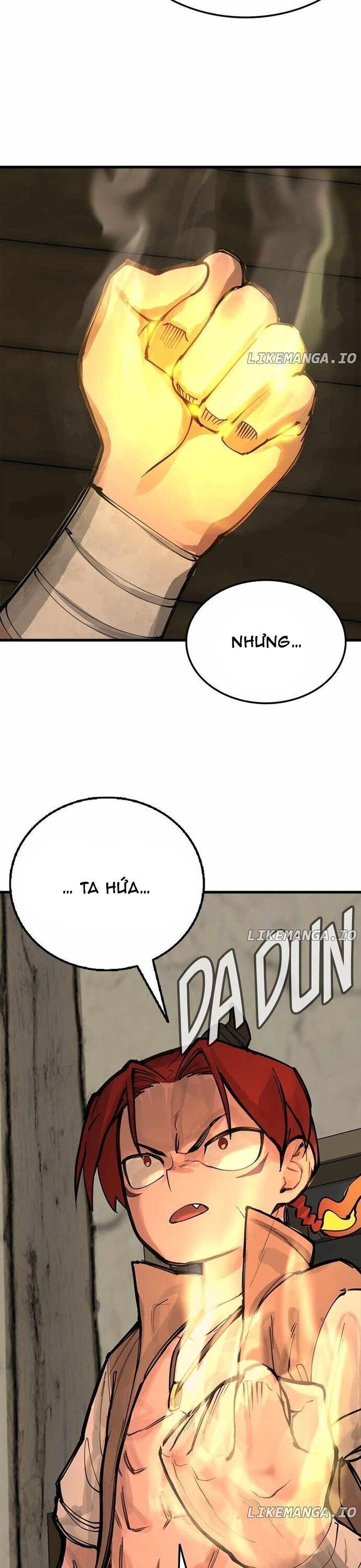 Ngọn Lửa Của Hòa Bình [Chap 11-20]