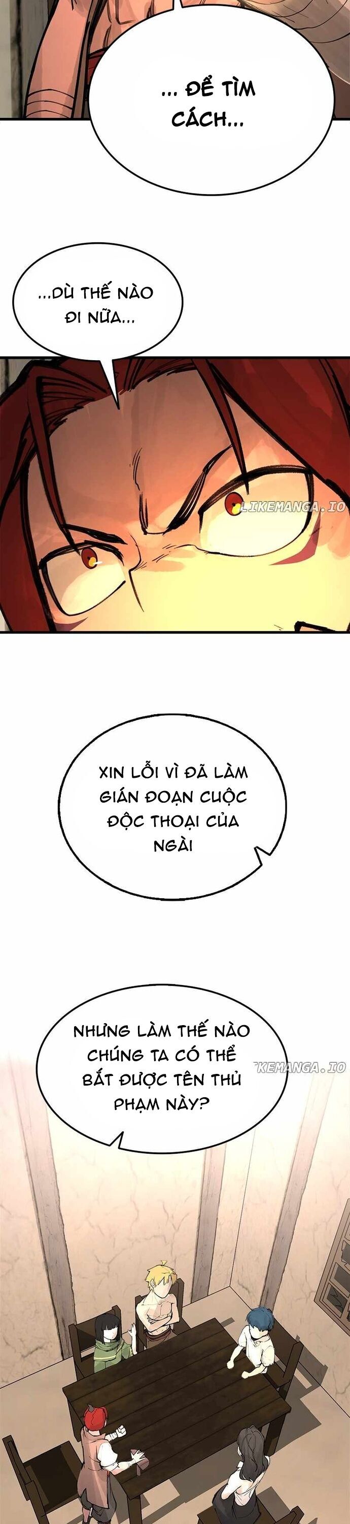 Ngọn Lửa Của Hòa Bình [Chap 11-20]