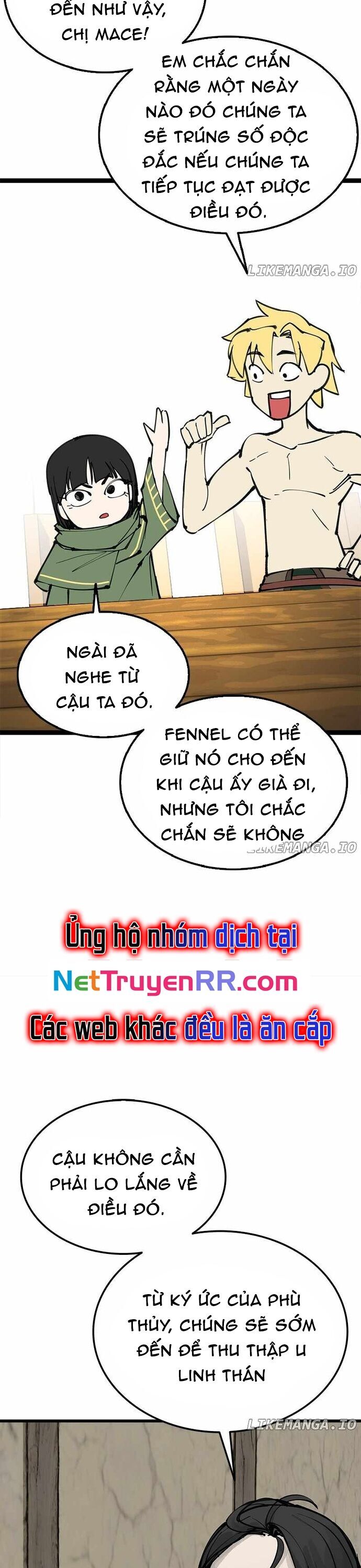 Ngọn Lửa Của Hòa Bình [Chap 11-20]