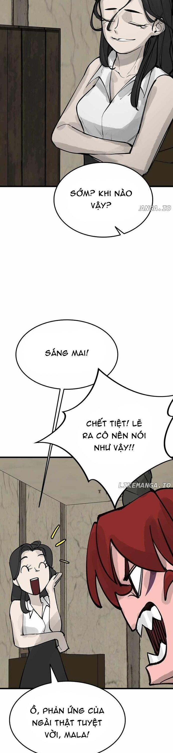 Ngọn Lửa Của Hòa Bình [Chap 11-20]