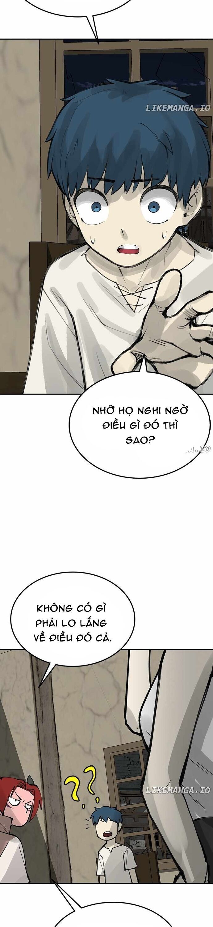 Ngọn Lửa Của Hòa Bình [Chap 11-20]