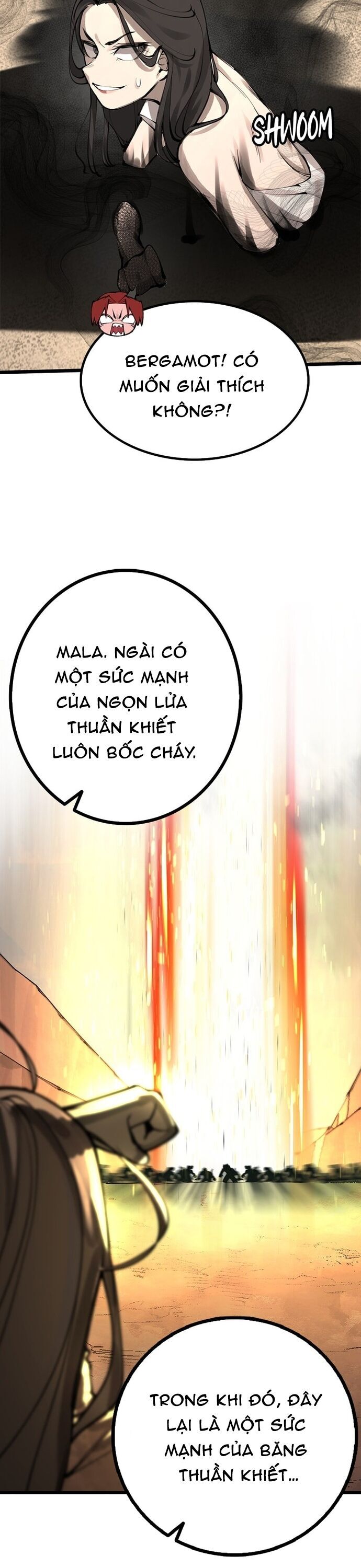 Ngọn Lửa Của Hòa Bình [Chap 11-20]