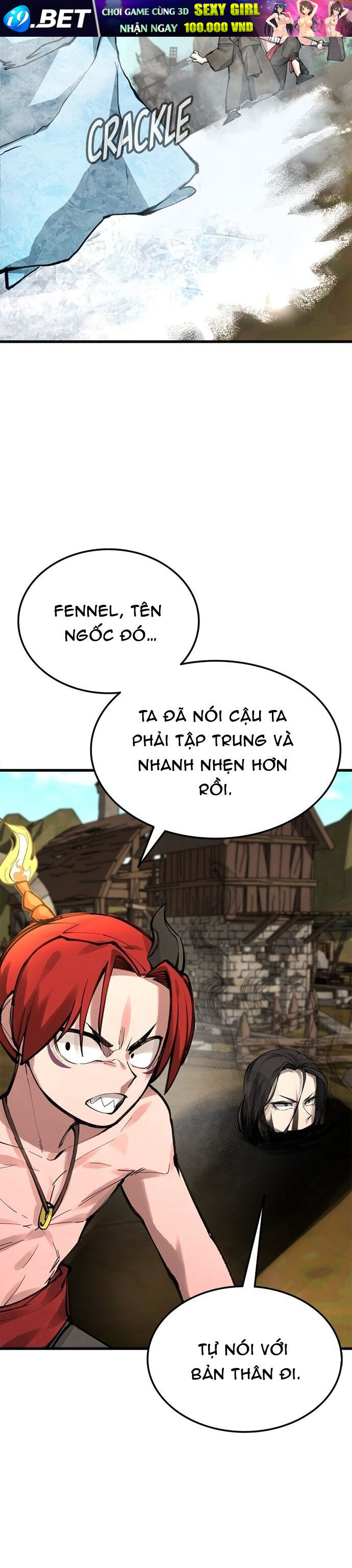 Ngọn Lửa Của Hòa Bình [Chap 11-20]