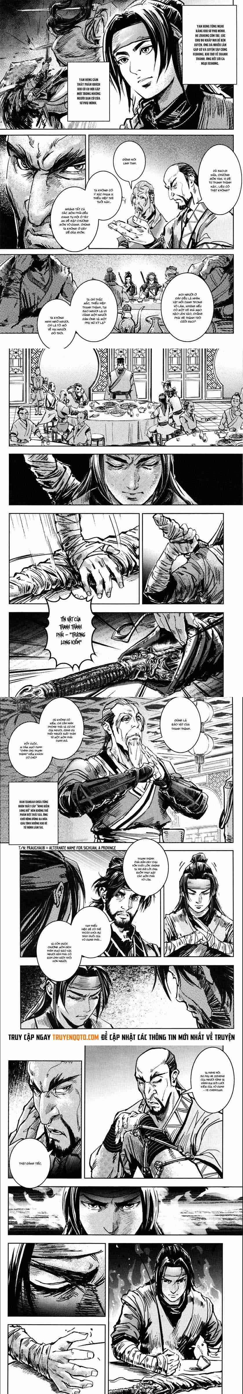 Blood And Steel [Chap 30-33]