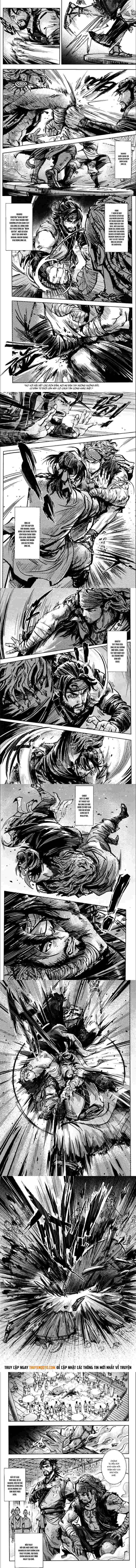 Blood And Steel [Chap 30-33]