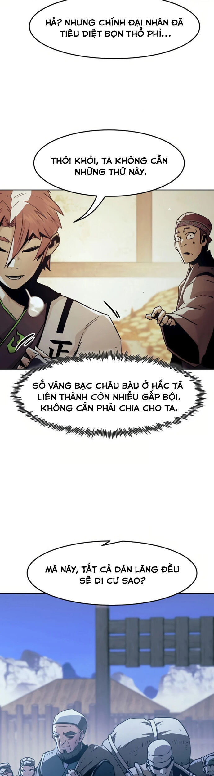 Tiểu Gia Chủ Của Tứ Xuyên Đường Gia Trở Thành Kiếm Thần [Chap 60] - Page 3