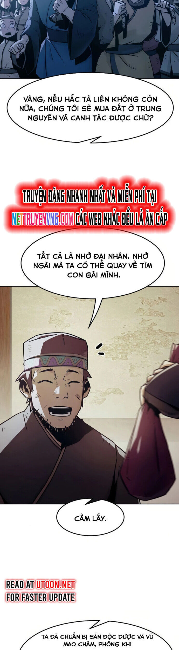 Tiểu Gia Chủ Của Tứ Xuyên Đường Gia Trở Thành Kiếm Thần [Chap 60] - Page 4