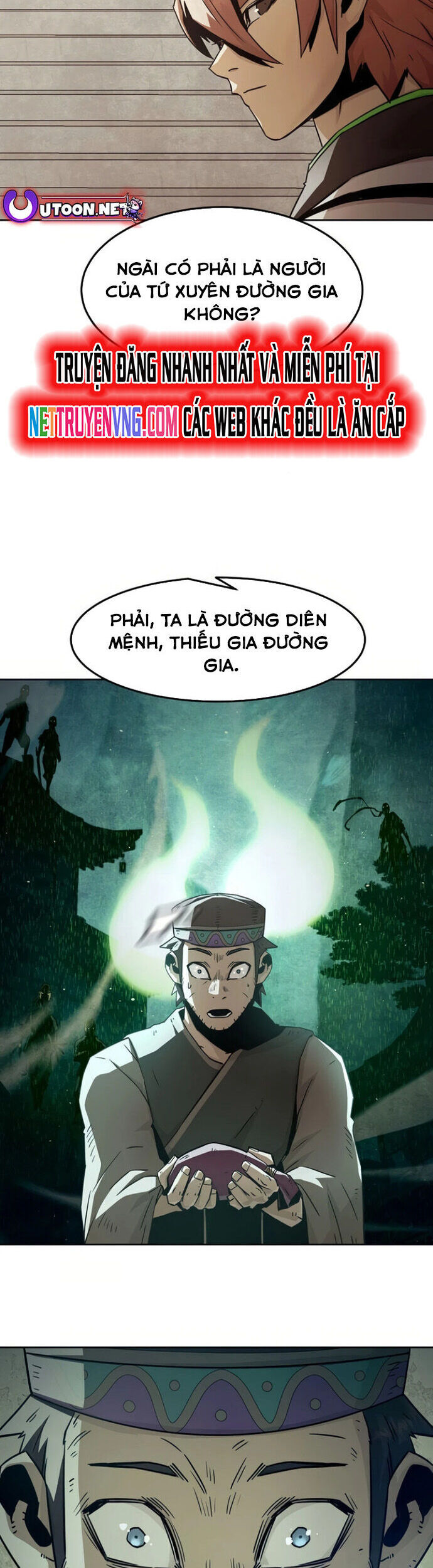 Tiểu Gia Chủ Của Tứ Xuyên Đường Gia Trở Thành Kiếm Thần [Chap 60] - Page 6