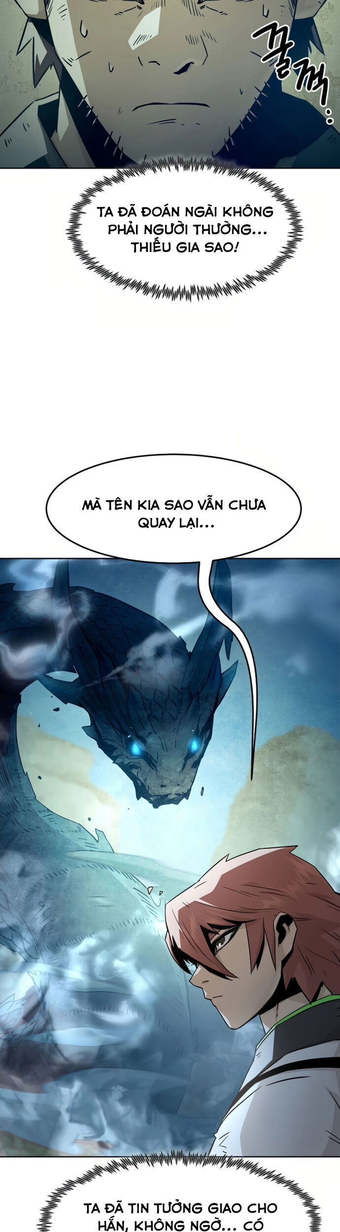 Tiểu Gia Chủ Của Tứ Xuyên Đường Gia Trở Thành Kiếm Thần [Chap 60] - Page 7