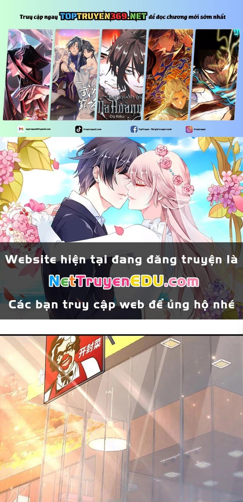 Tôi Livestream Cầu Hôn Nữ Quỷ Vậy Mà Thành Công! [Chap 53-72]