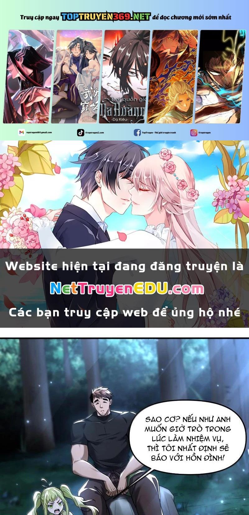 Tôi Livestream Cầu Hôn Nữ Quỷ Vậy Mà Thành Công! [Chap 53-72]