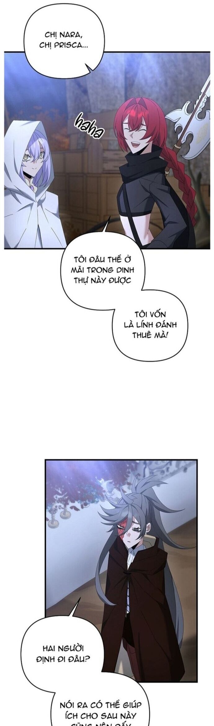 Bậc Thầy Kiếm Sĩ Lười Biếng [Chap 64-78] - Page 13