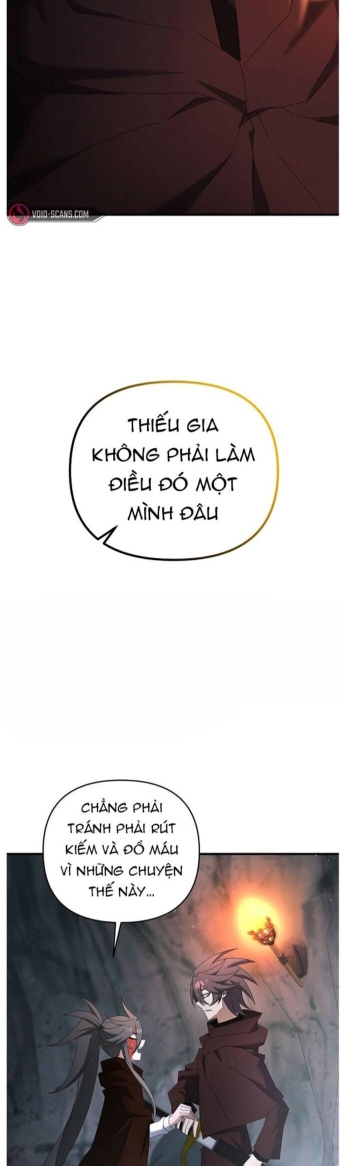 Bậc Thầy Kiếm Sĩ Lười Biếng [Chap 64-78] - Page 3