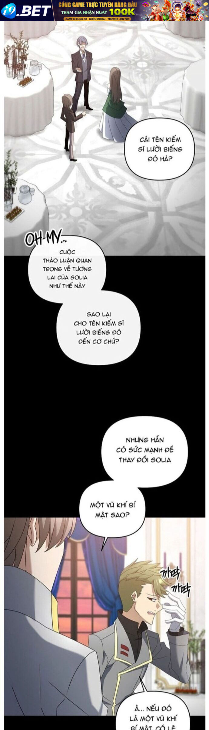 Bậc Thầy Kiếm Sĩ Lười Biếng [Chap 64-78] - Page 5