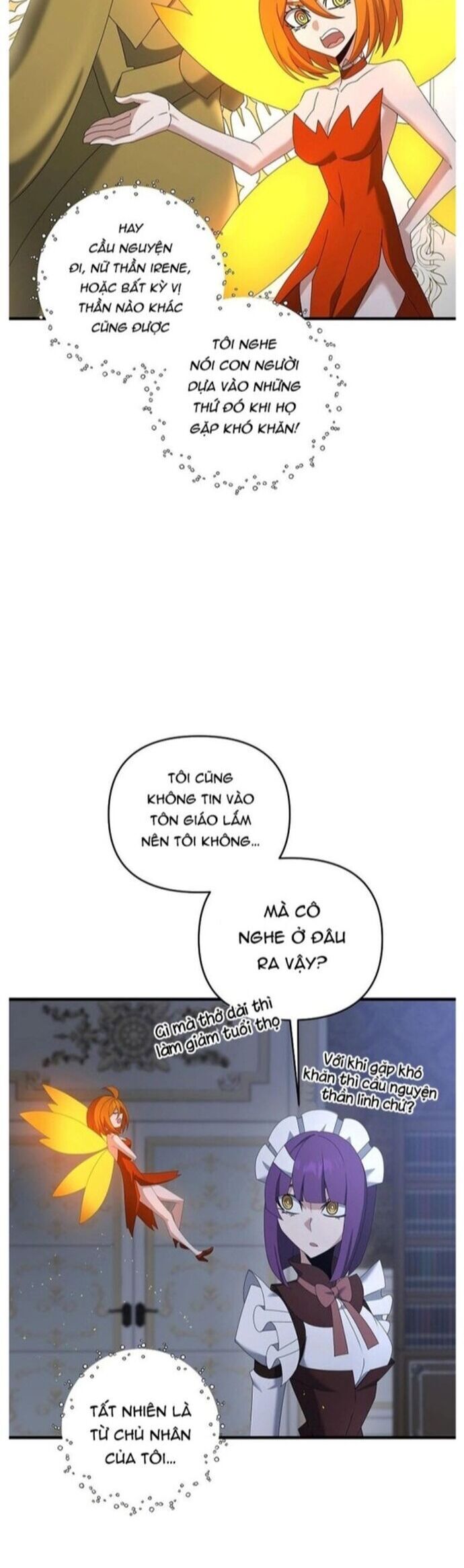 Bậc Thầy Kiếm Sĩ Lười Biếng [Chap 64-78] - Page 35