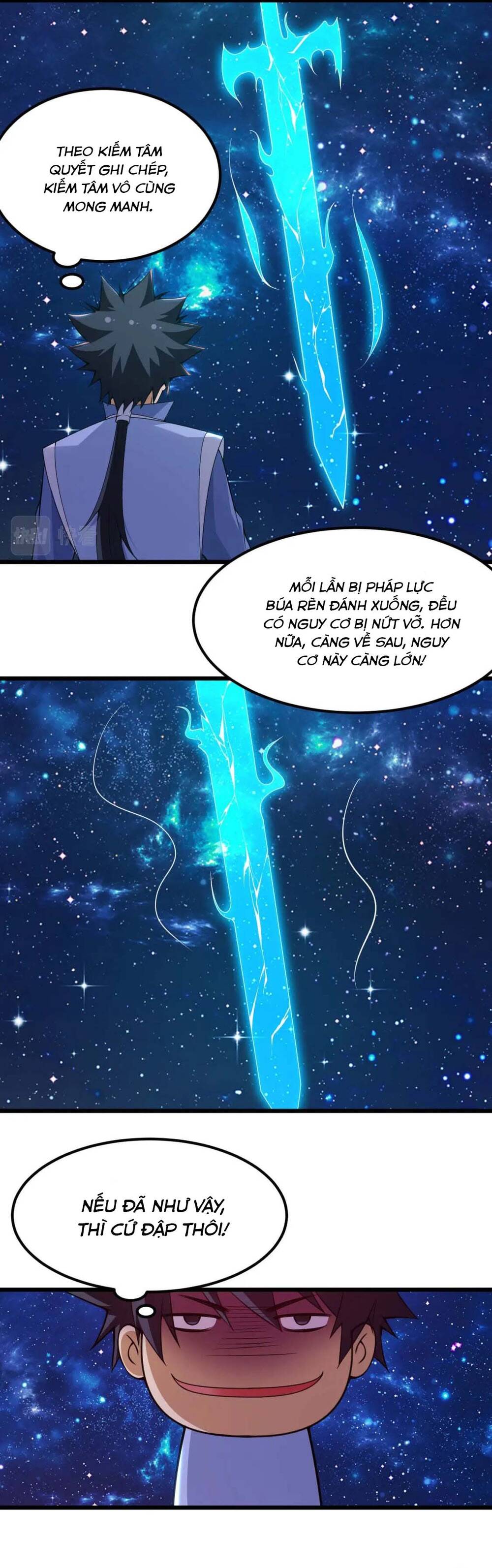 Ta Chỉ Muốn Bị Các Vị Đánh Chết [Chap 112-113] - Page 12