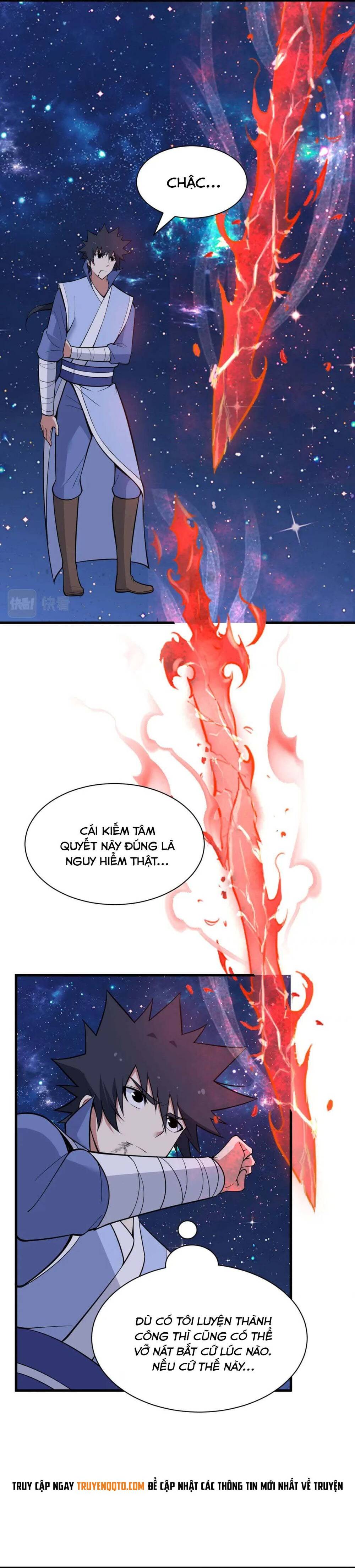 Ta Chỉ Muốn Bị Các Vị Đánh Chết [Chap 112-113] - Page 16