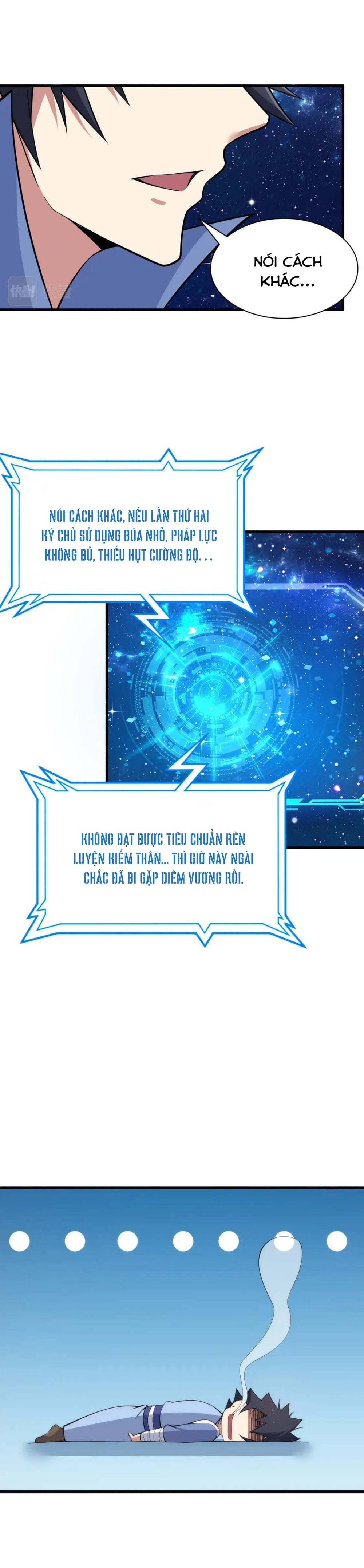 Ta Chỉ Muốn Bị Các Vị Đánh Chết [Chap 112-113] - Page 22