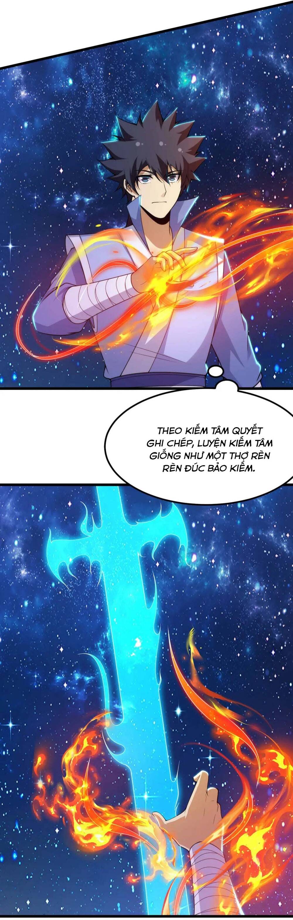 Ta Chỉ Muốn Bị Các Vị Đánh Chết [Chap 112-113] - Page 7