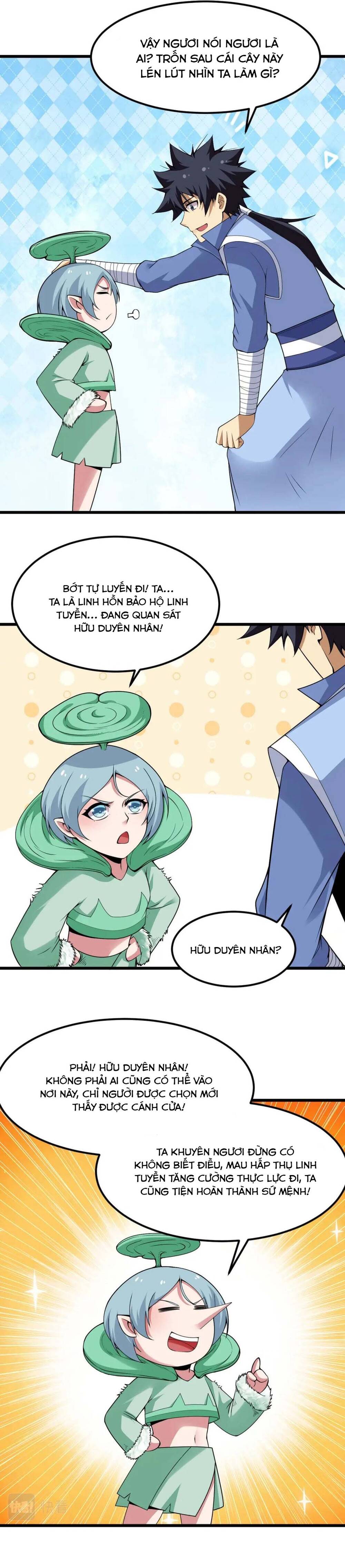 Ta Chỉ Muốn Bị Các Vị Đánh Chết [Chap 112-113] - Page 17