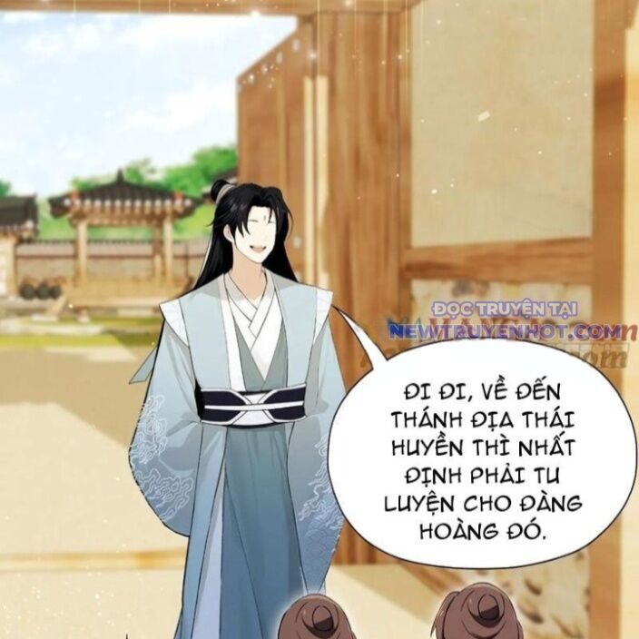 Hoá Ra Ta Đã Vô Địch Từ Lâu [Chap 253-255]