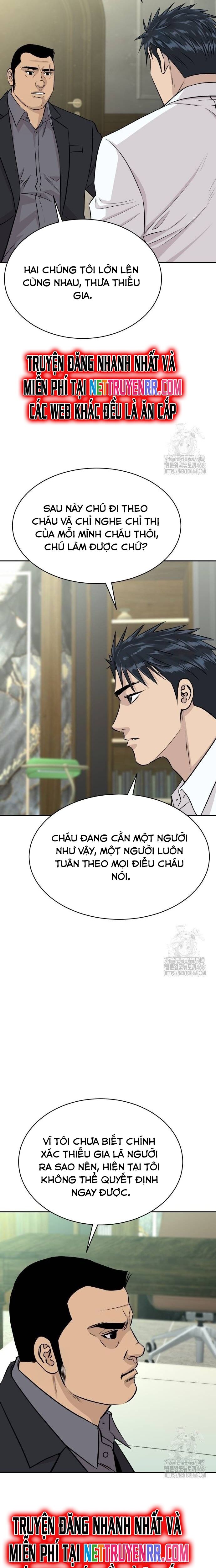 Cháu Trai Thiên Tài Của Vua Cho Vay Nặng Lãi [Chap 40-41]