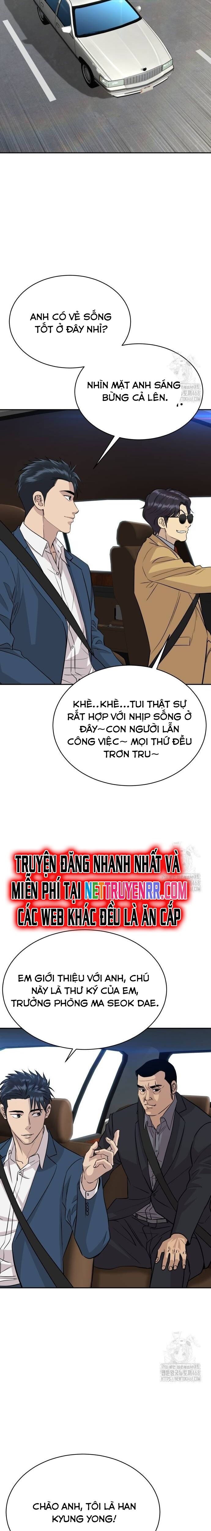 Cháu Trai Thiên Tài Của Vua Cho Vay Nặng Lãi [Chap 40-41]