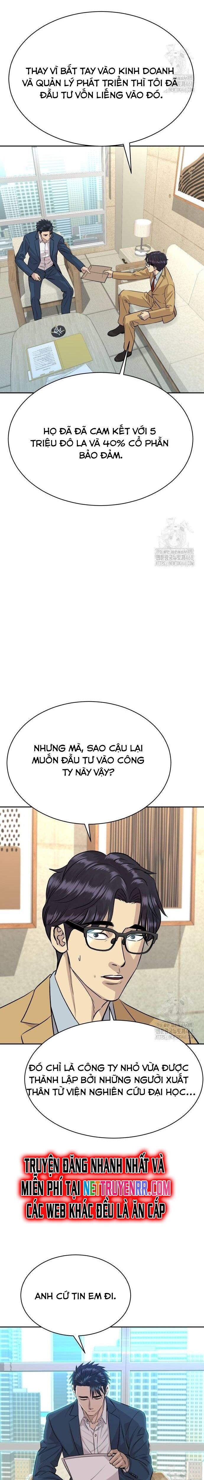 Cháu Trai Thiên Tài Của Vua Cho Vay Nặng Lãi [Chap 40-41] - Page 24