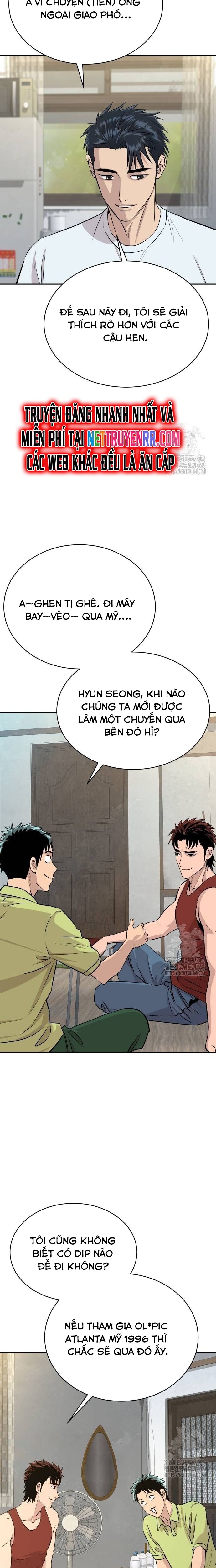 Cháu Trai Thiên Tài Của Vua Cho Vay Nặng Lãi [Chap 40-41]