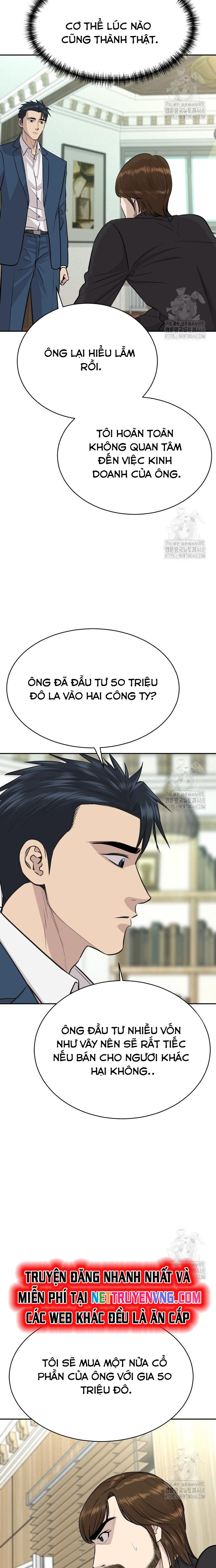 Cháu Trai Thiên Tài Của Vua Cho Vay Nặng Lãi [Chap 40-41]