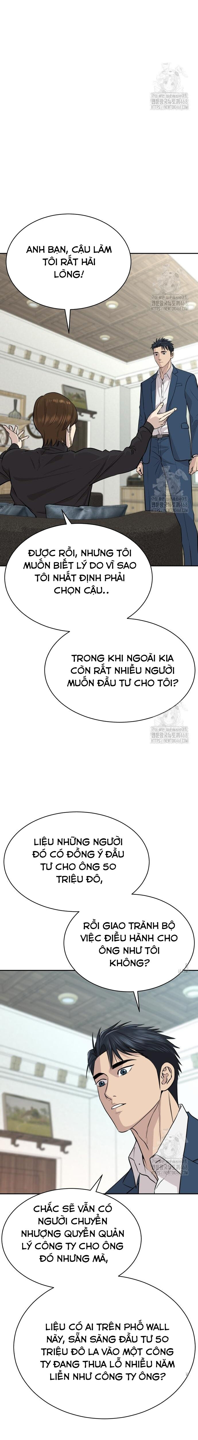 Cháu Trai Thiên Tài Của Vua Cho Vay Nặng Lãi [Chap 40-41]